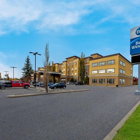Best Western Sunrise Inn & Suites Stony Plain Eksteriør bilde