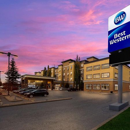 Best Western Sunrise Inn & Suites Stony Plain Eksteriør bilde