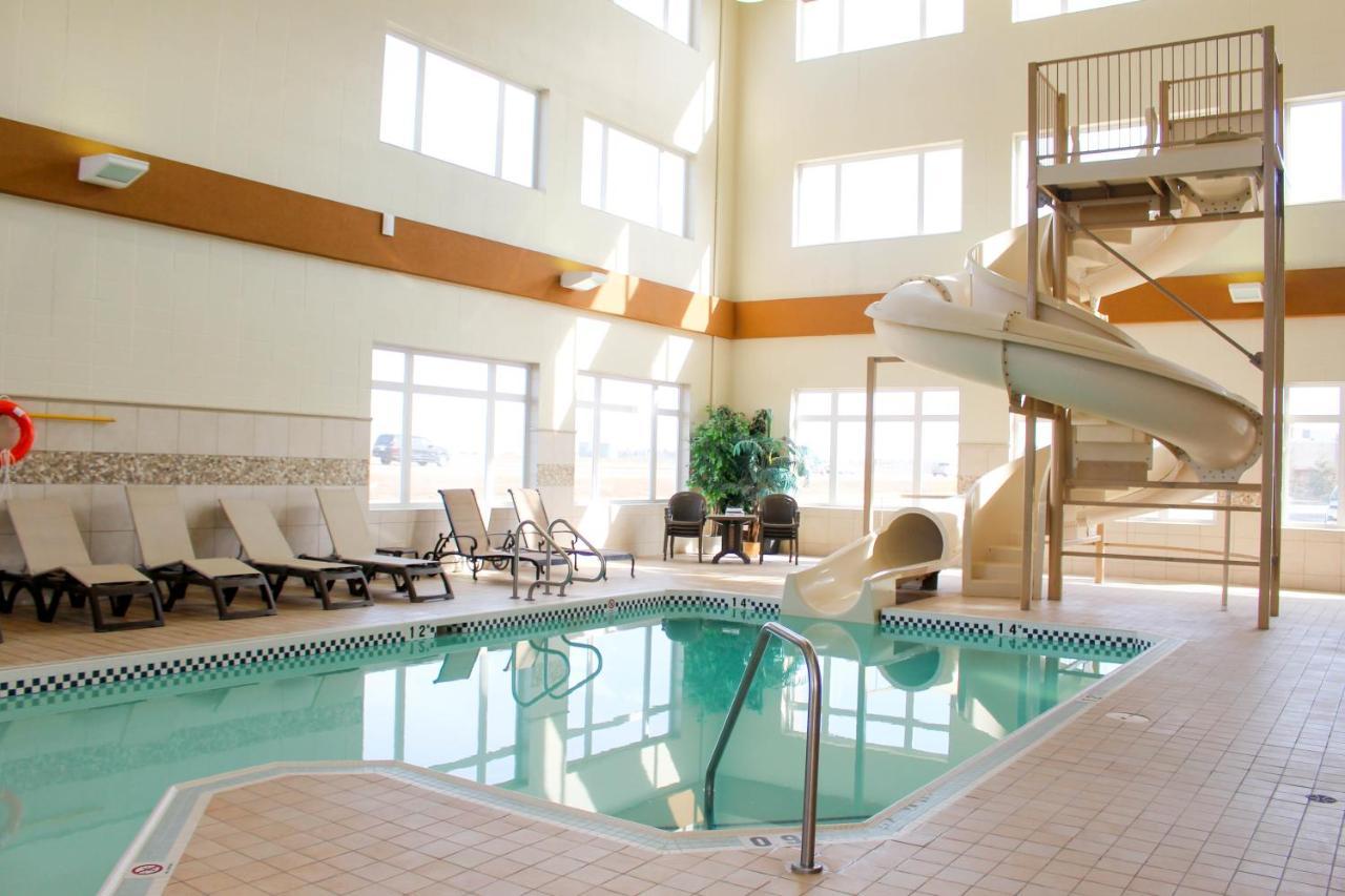 Best Western Sunrise Inn & Suites Stony Plain Eksteriør bilde