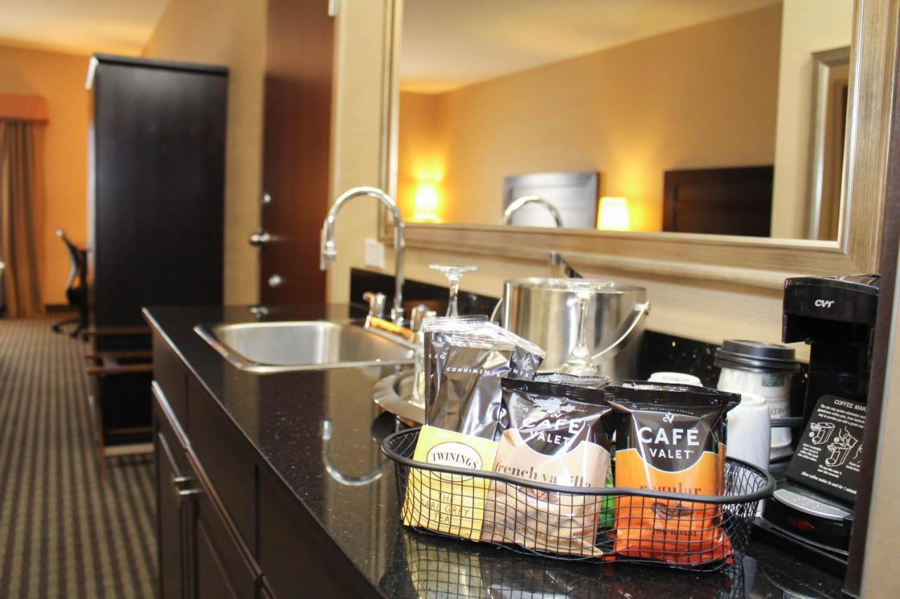 Best Western Sunrise Inn & Suites Stony Plain Eksteriør bilde