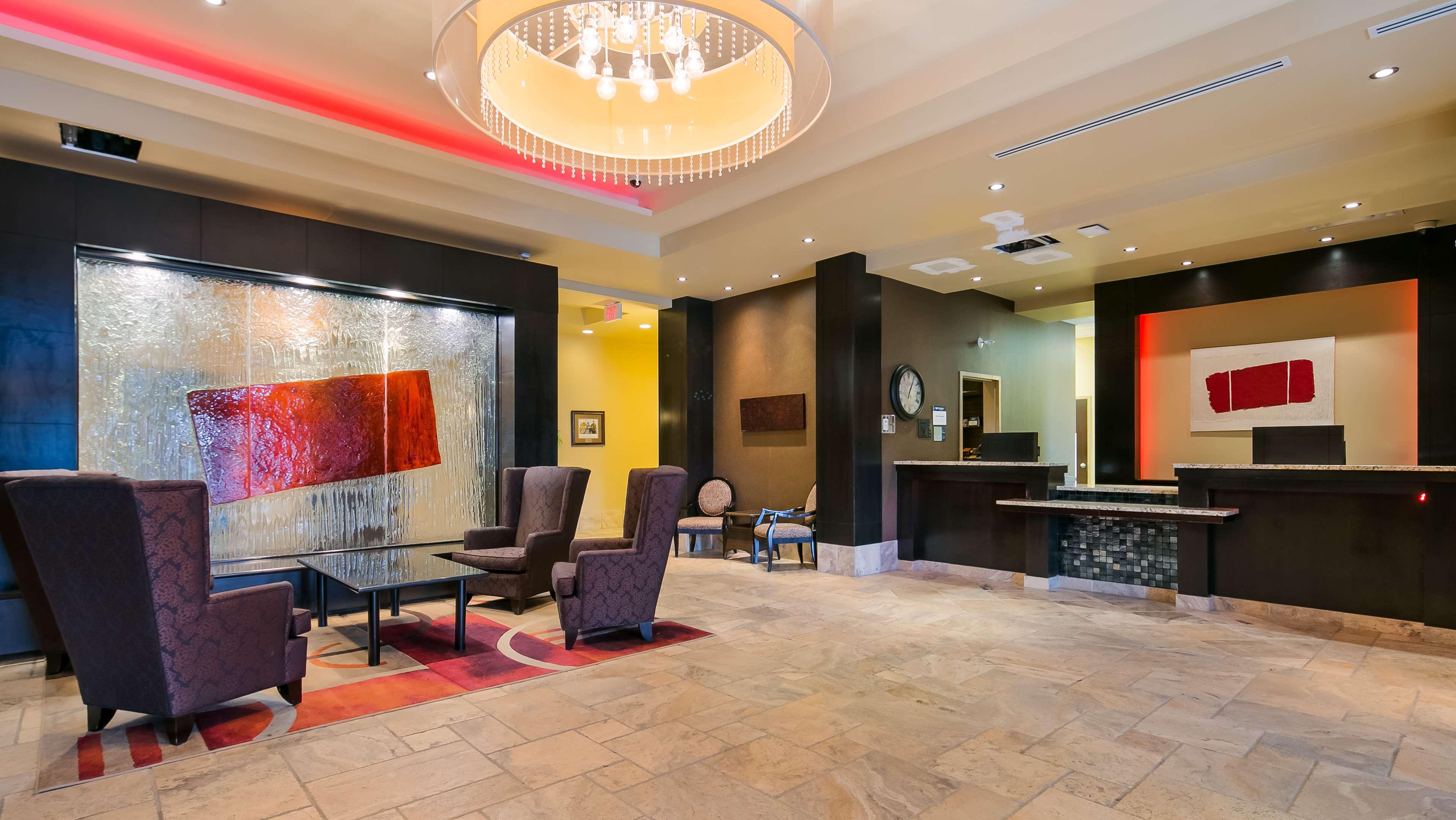 Best Western Sunrise Inn & Suites Stony Plain Eksteriør bilde