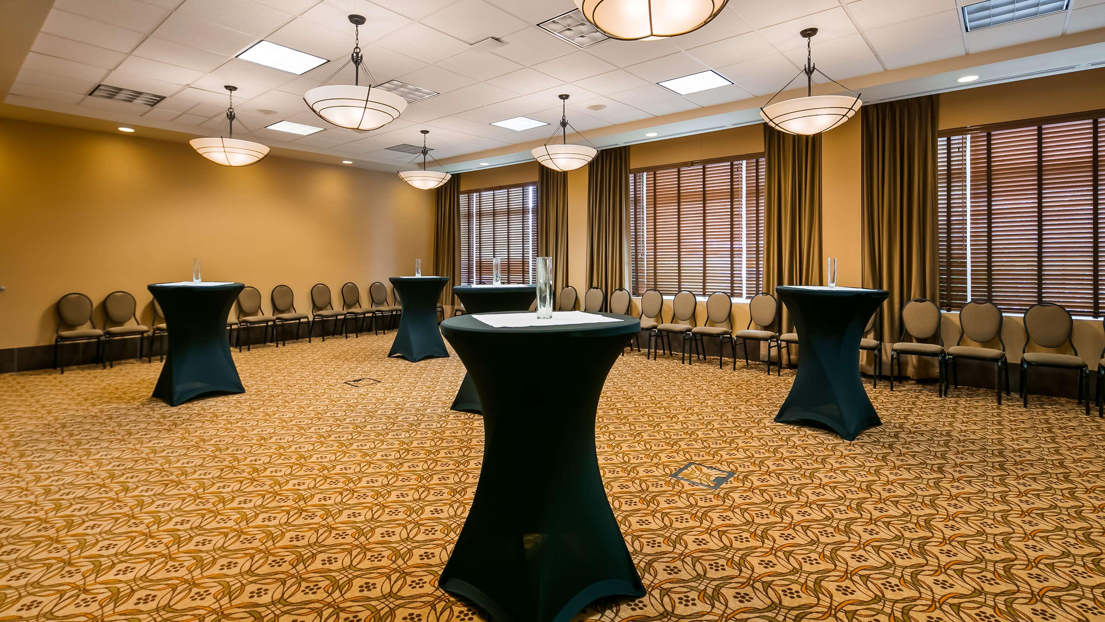 Best Western Sunrise Inn & Suites Stony Plain Eksteriør bilde