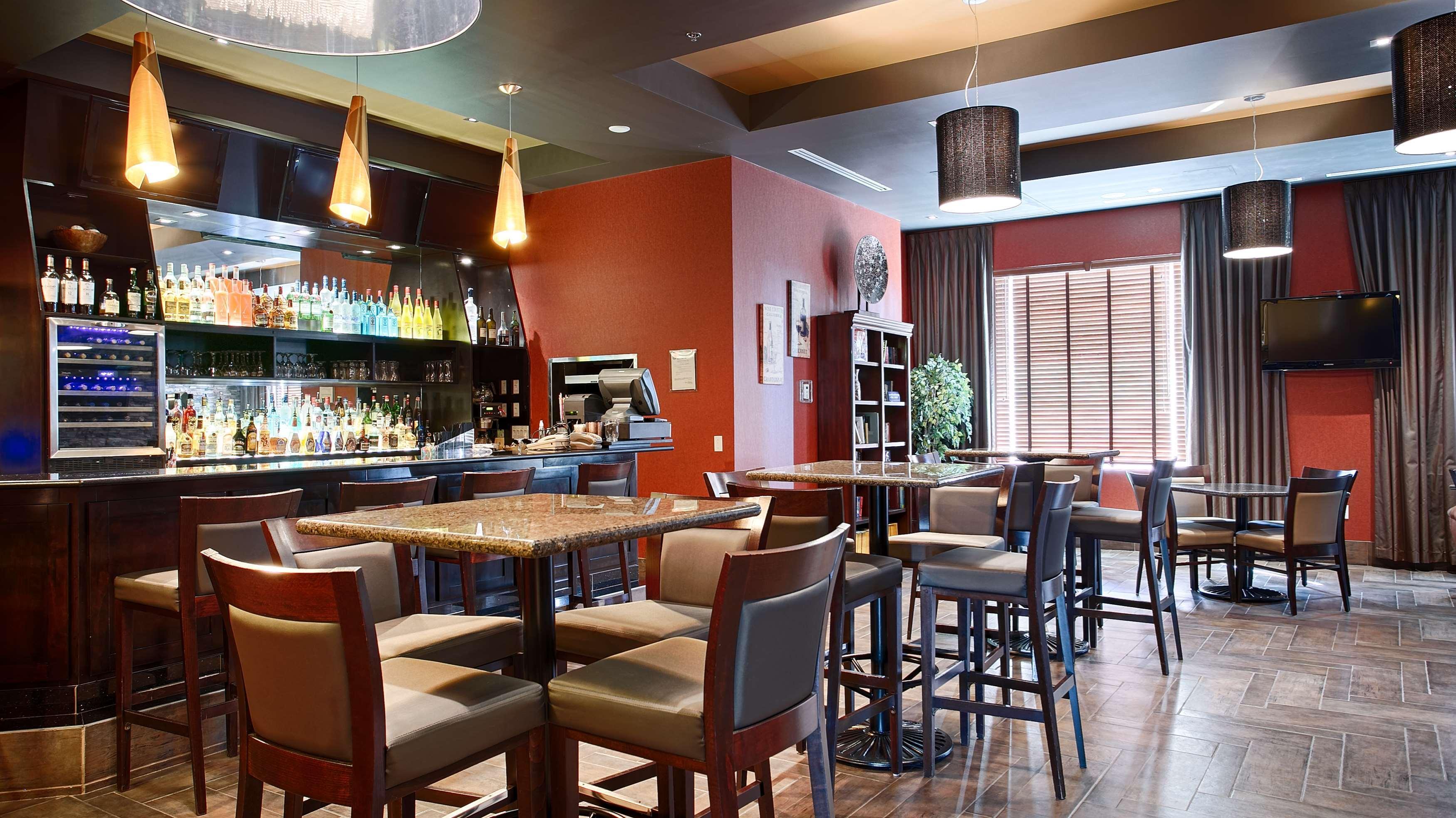 Best Western Sunrise Inn & Suites Stony Plain Eksteriør bilde