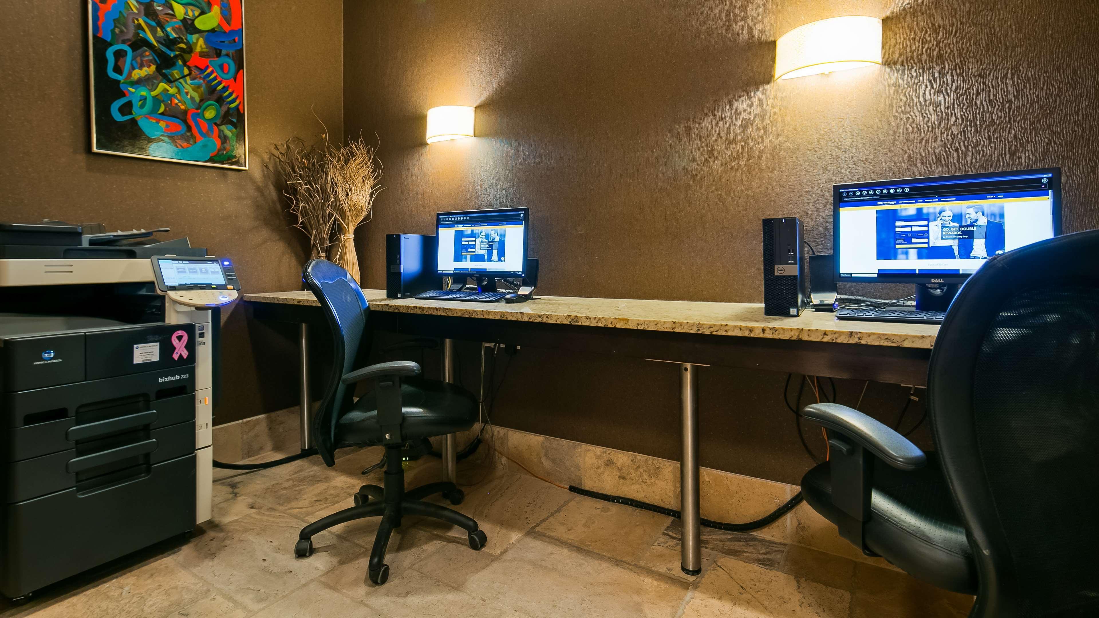 Best Western Sunrise Inn & Suites Stony Plain Eksteriør bilde