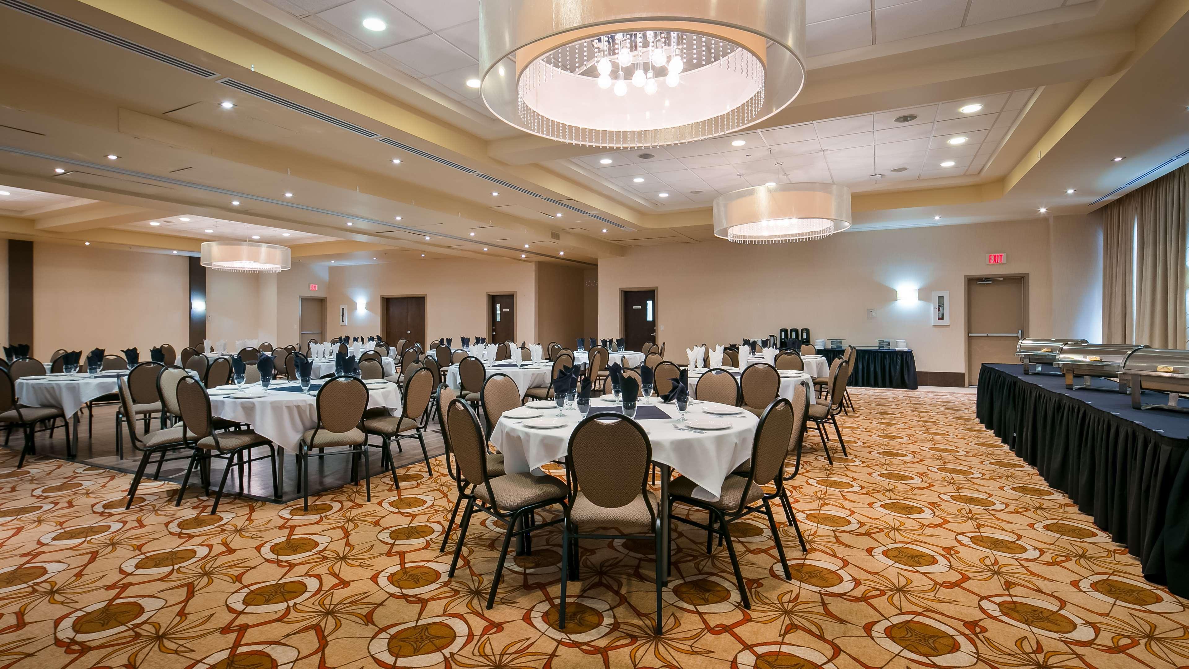 Best Western Sunrise Inn & Suites Stony Plain Eksteriør bilde