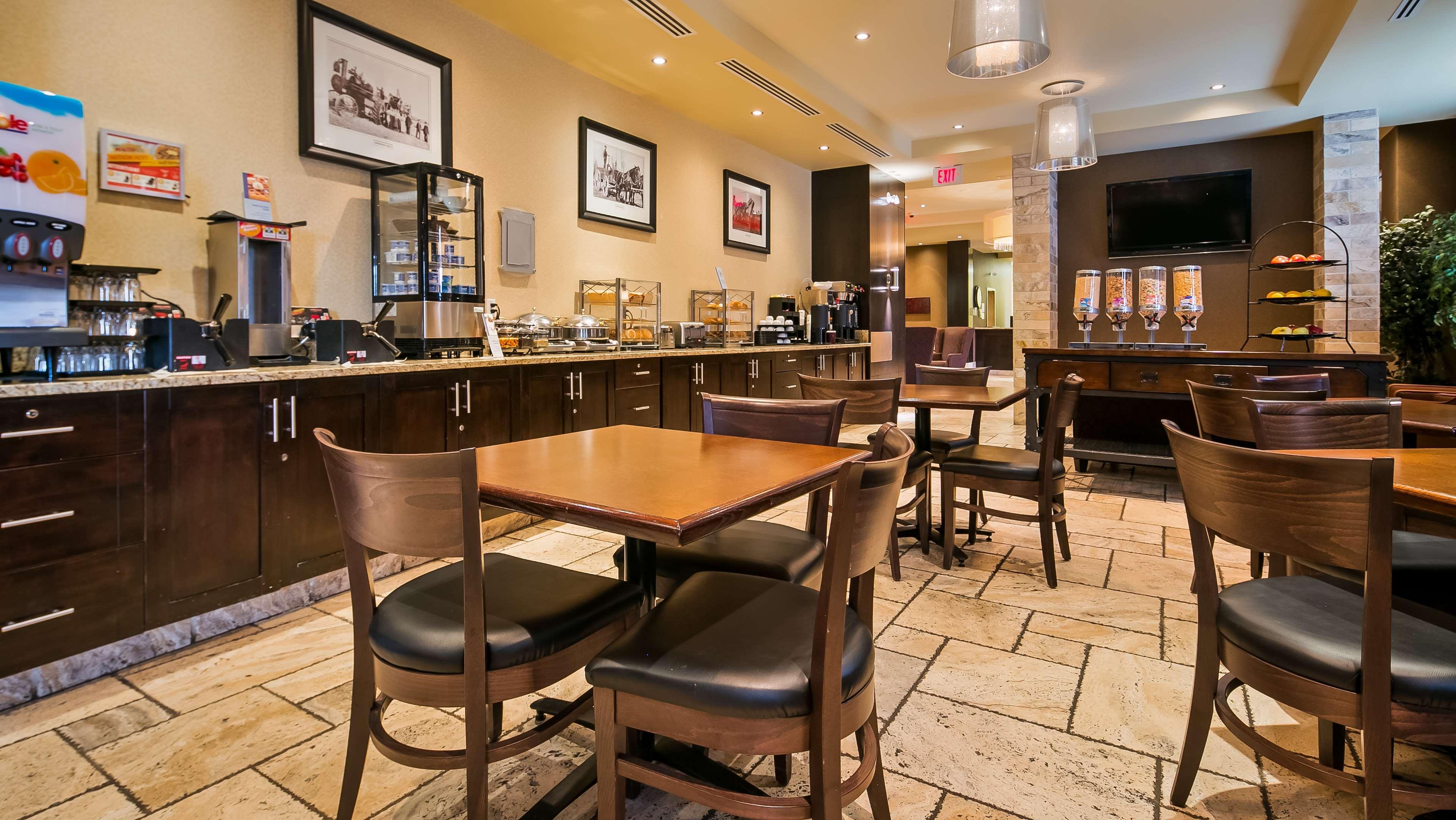 Best Western Sunrise Inn & Suites Stony Plain Eksteriør bilde