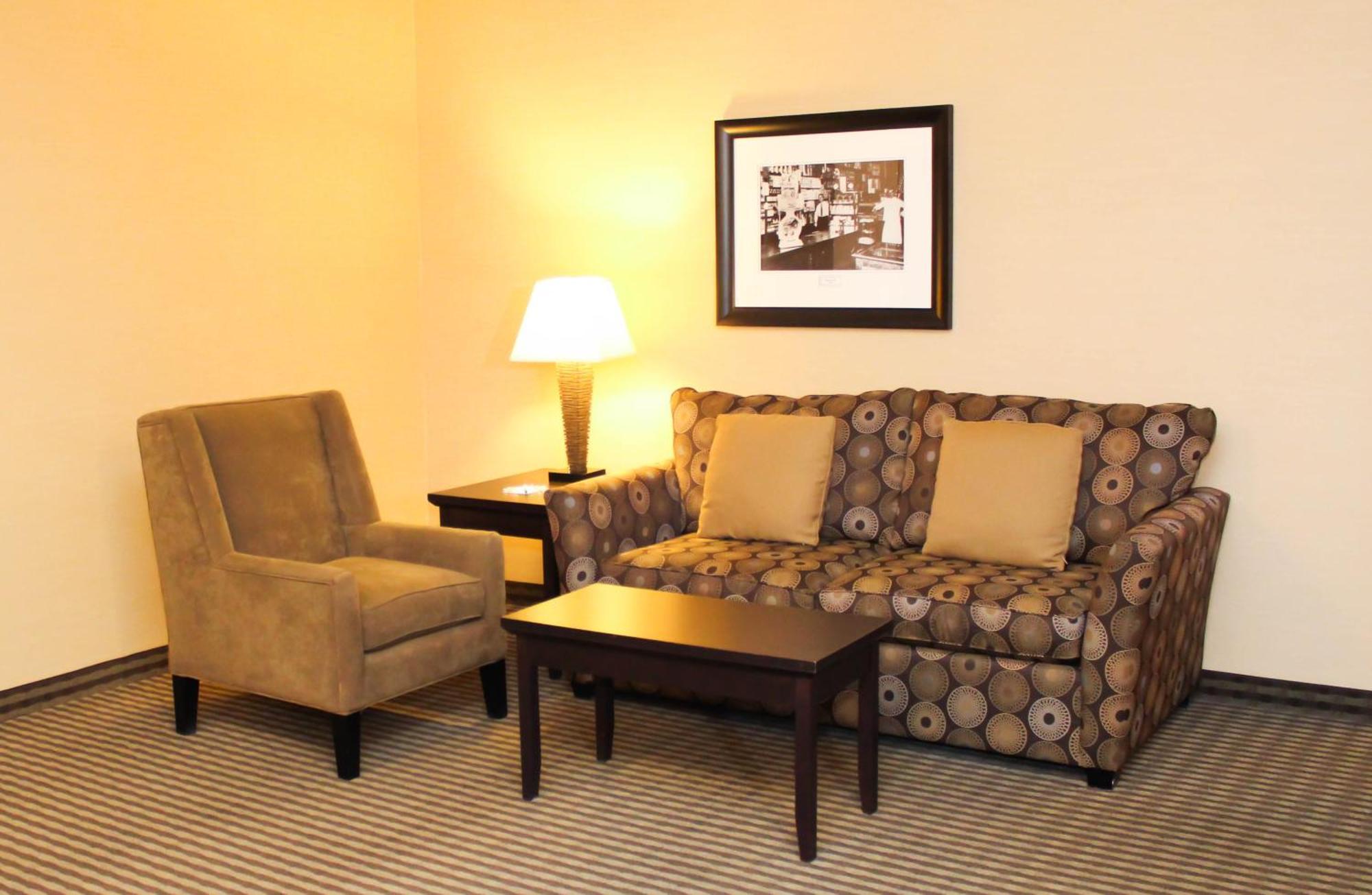 Best Western Sunrise Inn & Suites Stony Plain Rom bilde