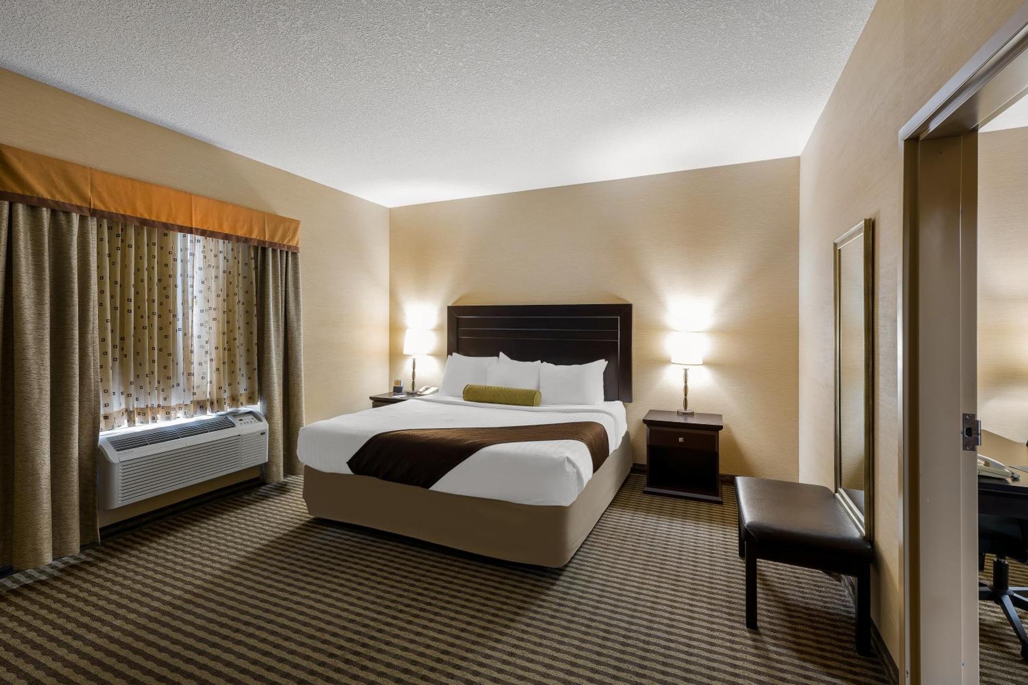 Best Western Sunrise Inn & Suites Stony Plain Eksteriør bilde