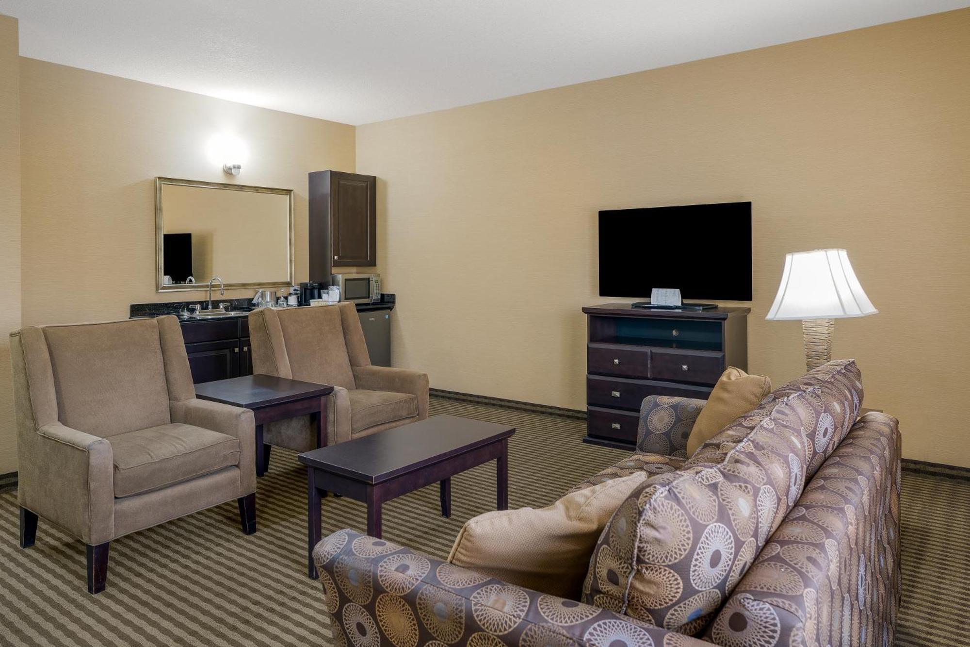 Best Western Sunrise Inn & Suites Stony Plain Eksteriør bilde
