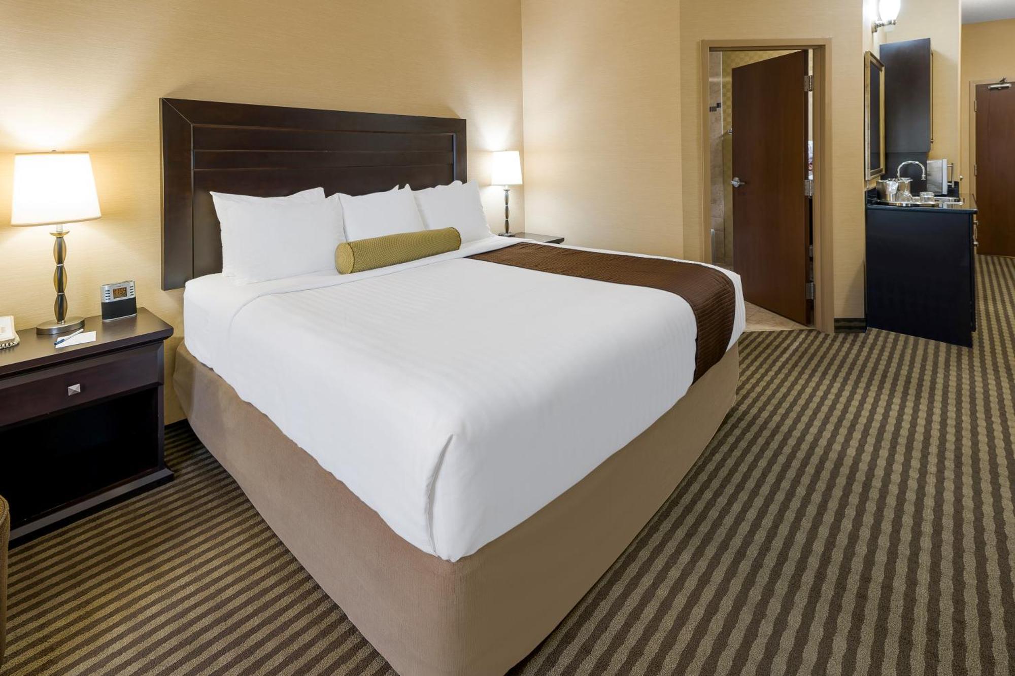 Best Western Sunrise Inn & Suites Stony Plain Eksteriør bilde