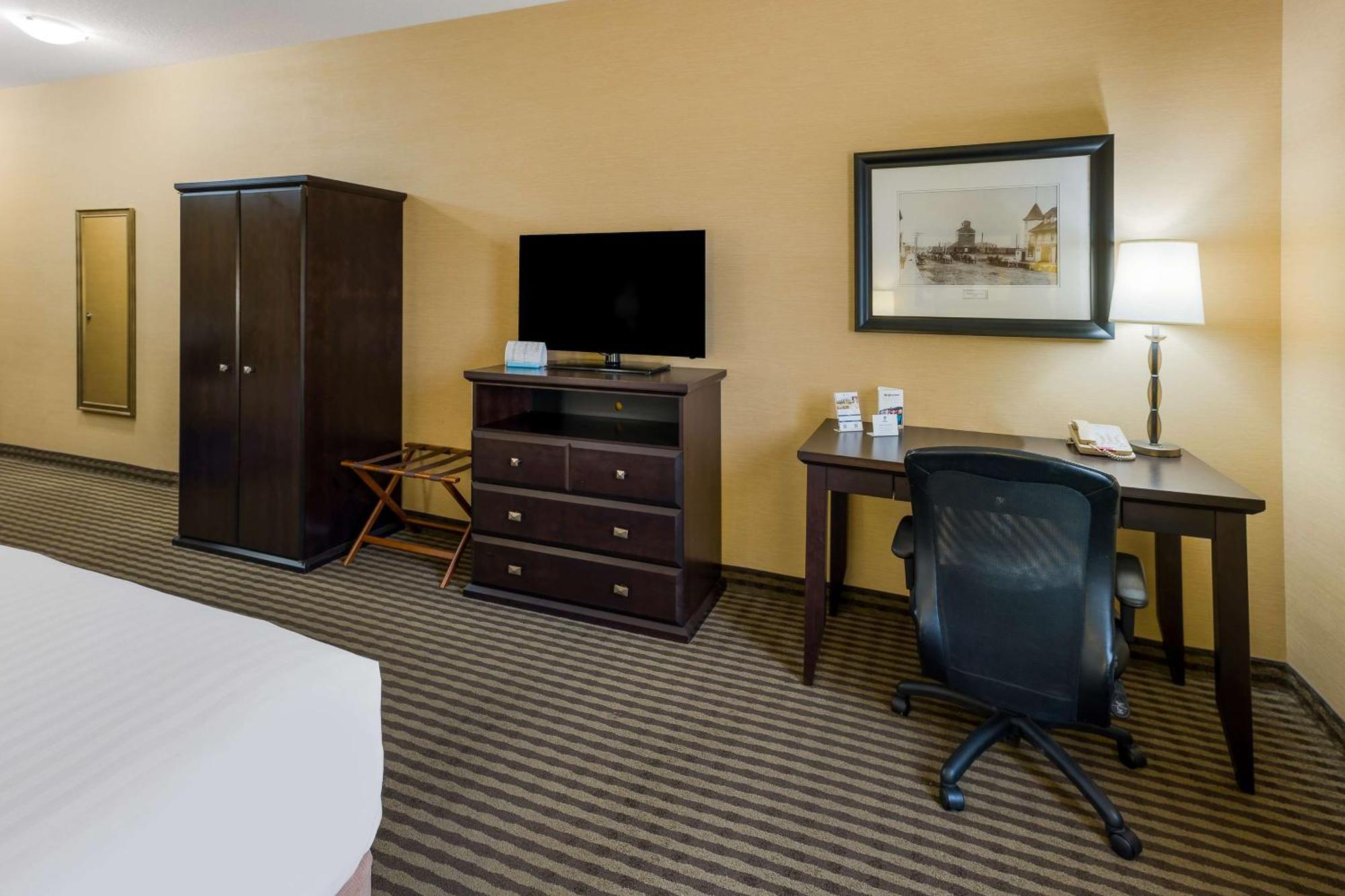 Best Western Sunrise Inn & Suites Stony Plain Eksteriør bilde