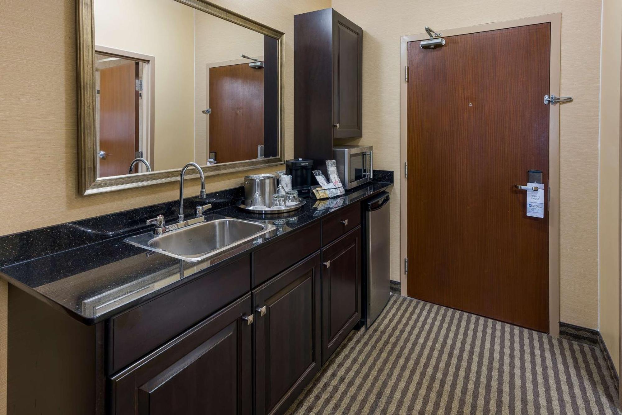 Best Western Sunrise Inn & Suites Stony Plain Eksteriør bilde