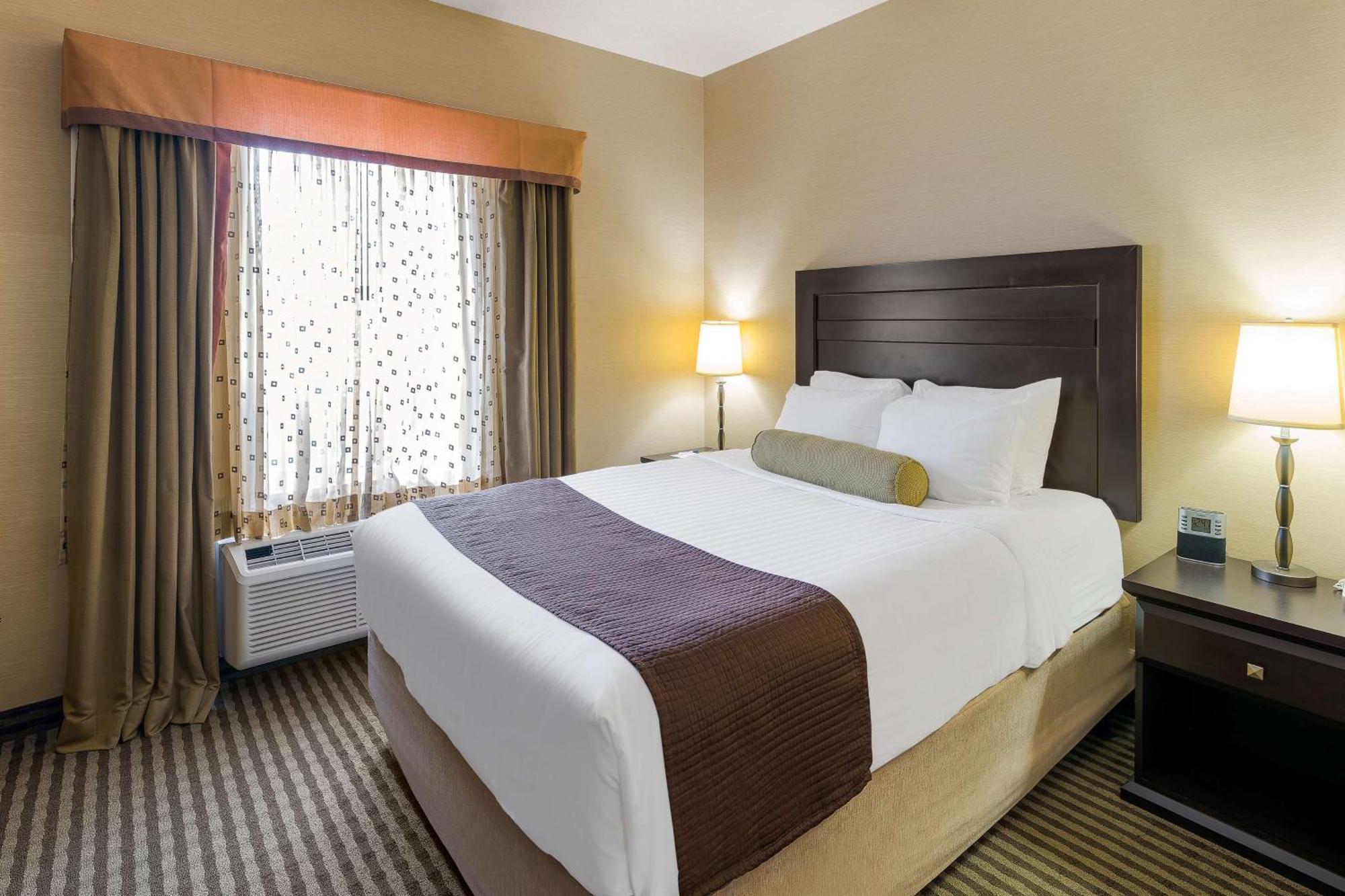 Best Western Sunrise Inn & Suites Stony Plain Eksteriør bilde