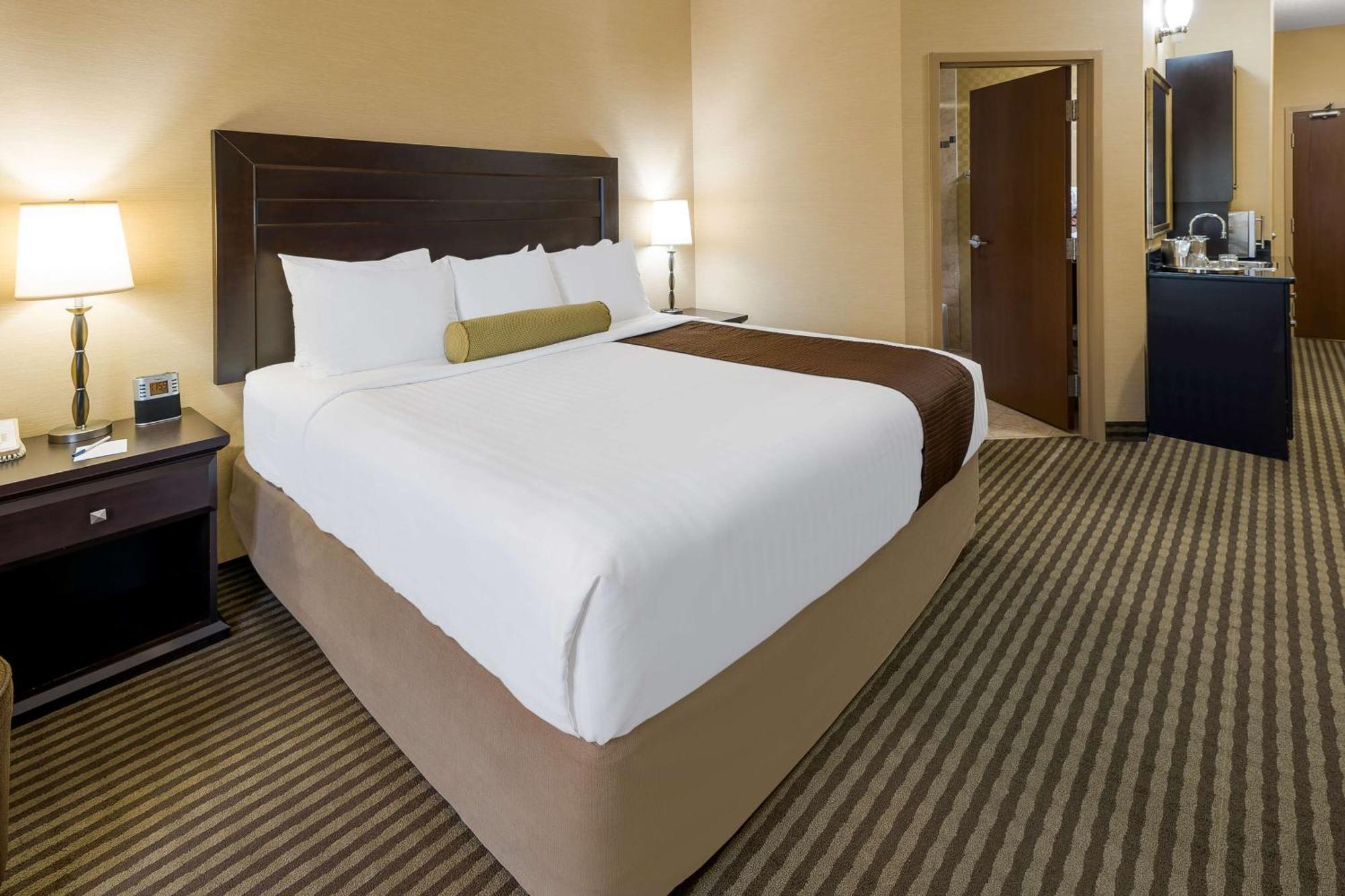 Best Western Sunrise Inn & Suites Stony Plain Eksteriør bilde